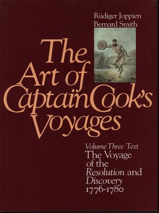 The Art of Captain Cook's Voyages