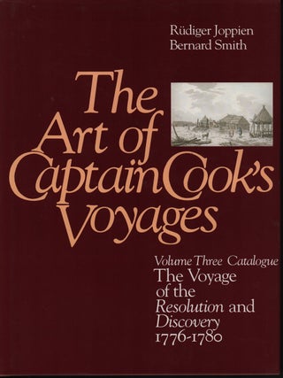 The Art of Captain Cook's Voyages