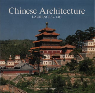 Stock ID #215899 Chinese Architecture. LAURENCE G. LUI