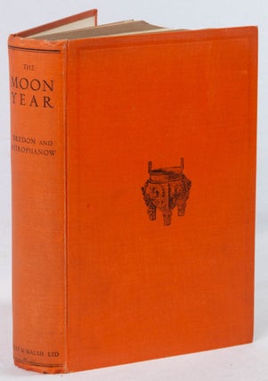 Stock ID #215956 The Moon Year. A Record of Chinese Customs and Festivals. JULIET AND IGOR...