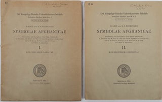 Stock ID #215989 Symbolae Afghanicae. Enumeration and Description of the Plants, Collected by L ....