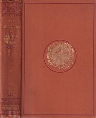Stock ID #216061 The Religions of India. A. BARTH