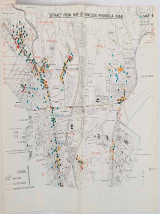 Report on the Riots in Kowloon and Tsuen Wan, October 10th to 12th, 1956, together with Covering Despatch Dated the 23rd December, 1956, from the Governor of Hong Kong to the Secretary of State for the Colonies.