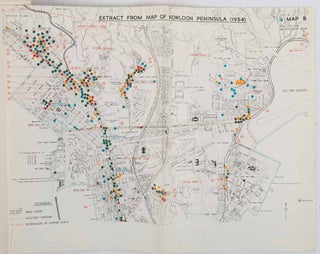 Report on the Riots in Kowloon and Tsuen Wan, October 10th to 12th, 1956, together with Covering Despatch Dated the 23rd December, 1956, from the Governor of Hong Kong to the Secretary of State for the Colonies.