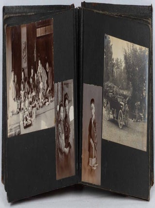 [戦前芸者舞妓の生い立ちアルバム]. [Senzen geisha maiko no oitachi arubamu]. [Two Pre-World World II Photograph Albums Depicting the Life of Maiko and Geisha].