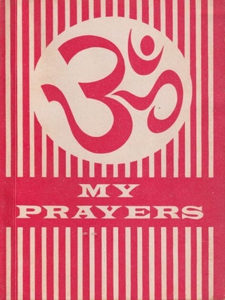 Stock ID #216250 My Prayers. CHINMAYA MISSION