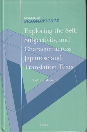 Stock ID #216411 Exploring the Self, Subjectivity, and Character across Japanese and Translation...