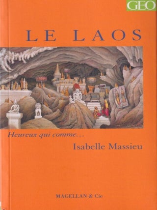 Stock ID #216426 Le Laos. ISABELLE MASSIEU