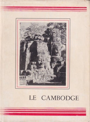 Stock ID #216433 Le Cambodge. LOUIS CHEMINAIS