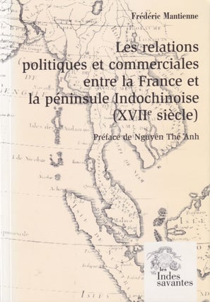 Stock ID #216437 Les Relations Politiques et Commerciales Entre la France et la Péninsule...
