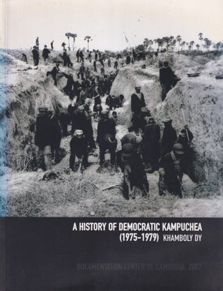 Stock ID #216438 A History of Democratic Kampuchea (1975-1979). KHAMBOLY DY