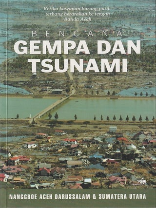 Stock ID #216574 Bencana Gempa dan Tsunami. Nanggroe Aceh Darussalam & Sumatera Utara. P. CAHANAR