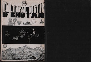 Stock ID #216623 A Cultural History of Bhutan. B. CHAKRAVARTI