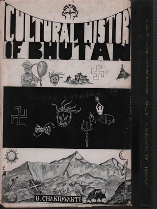A Cultural History of Bhutan.
