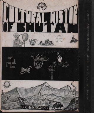 A Cultural History of Bhutan.