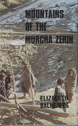 Stock ID #216631 Mountains of the Murgha Zerin. Between the Hindu Khush and the Karakoram....