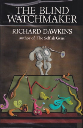 Stock ID #216687 The Blind Watchmaker. RICHARD DAWKINS