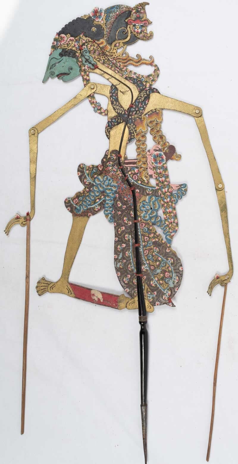 Raden Astadarma | WAYANG KULIT: INDONESIAN SHADOW PUPPETS