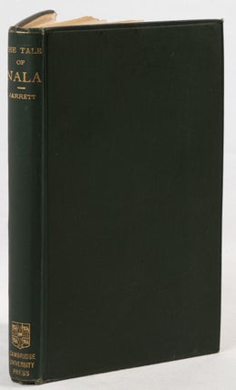 Nalopakhyanam: or, The Tale of Nala, Containing the Sanskrit text in Roman Characters, Followed by a Vocabulary and a Sketch of Sanskrit Grammar.