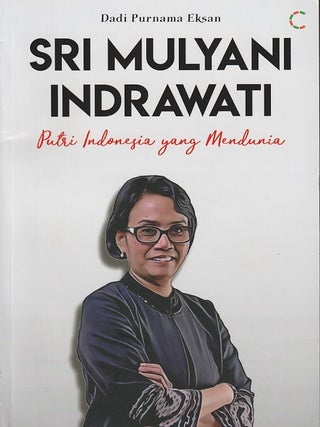 Stock ID #216902 Sri Mulyani Indrawati. Putri Indonesia yang Mendunia. DADI PURNAMA EKSAN