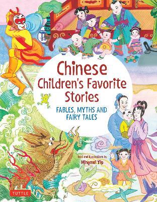 Stock ID #216945 Chinese Children's Favorite Stories. Fables, Myths and Fairy Tales. MINGMEI...