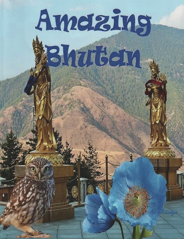 Stock ID #217004 Amazing Bhutan. NAIRA MATEVOSYAN.