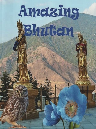 Stock ID #217004 Amazing Bhutan. NAIRA MATEVOSYAN