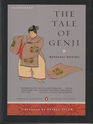 Stock ID #217079 The Tale of Genji. SHIKIBU MURASAKI