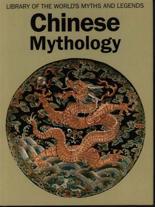 Stock ID #217087 Chinese Mythology. ANTHONY CHRISTIE