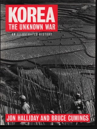 Stock ID #217127 Korea. The Forgotten War. JON HALLIDAY, AND BRUCE CUMINGS