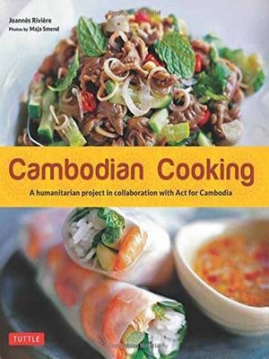 Stock ID #217152 Cambodian Cooking. A Humanitarian Project in Collaboration with Act for...