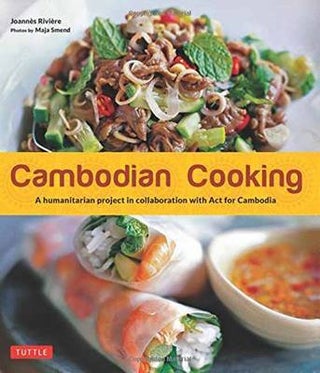 Stock ID #217152 Cambodian Cooking. A Humanitarian Project in Collaboration with Act for...