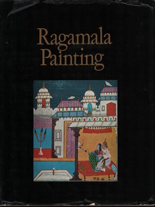 Stock ID #217233 Ragamala Painting. KLAUS EBELING