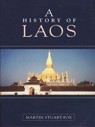 Stock ID #217334 A History of Laos. MARTIN STUART-FOX