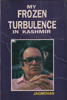 Stock ID #217370 My Frozen Turbulence in Kashmir. JAGMOHAN