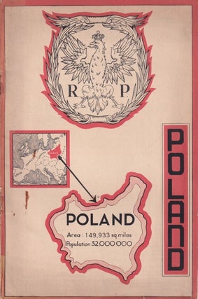 Stock ID #217379 Poland. Vol. 1, No. 1. ANGLO-POLISH RELATIONS