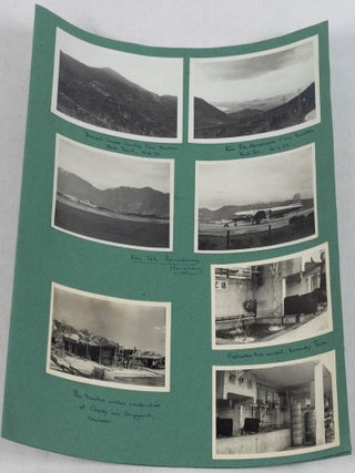 A Group of 1950s Photographs Relating to Commercial Fishing in Hong Kong.