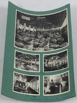 A Group of 1950s Photographs Relating to Commercial Fishing in Hong Kong.