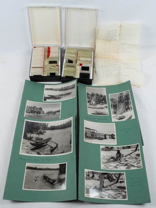 Stock ID #217446 A Collection of Photographs Relating to Fishing in Ceylon. THOMAS WILKINSON BURDON