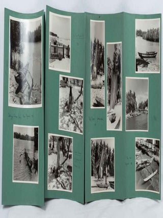 A Collection of Photographs Relating to Fishing in Ceylon.