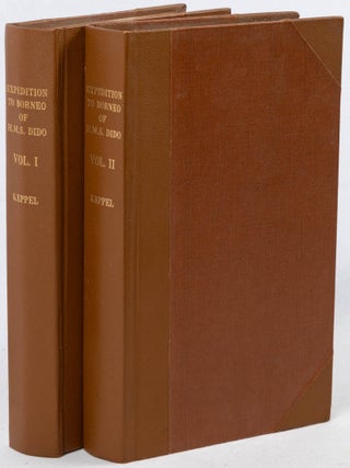 Stock ID #217476 The Expedition to Borneo of H.M.S. Dido for the Suppression of Piracy: With...