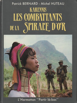 Stock ID #217830 Karennis les Combattants de la Spirale D'or. PATRICK BERNARD, AND MICHEL HUTEAU