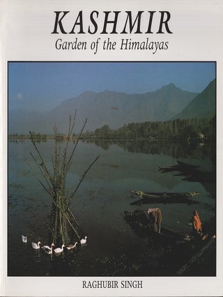 Stock ID #217838 Kashmir. Garden of the Himalayas. RAGHUBIR SINGH
