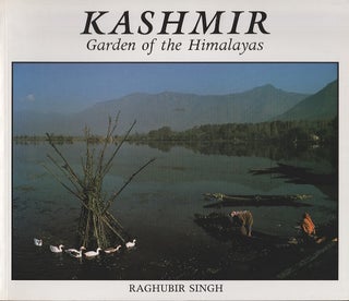 Stock ID #217838 Kashmir. Garden of the Himalayas. RAGHUBIR SINGH