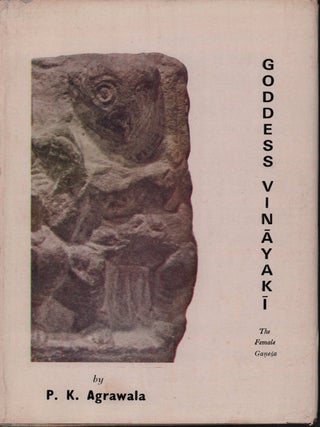 Stock ID #217847 Goddess Vinayaki: The Female Ganesa. No.XX in the Indian Civilisation Series....