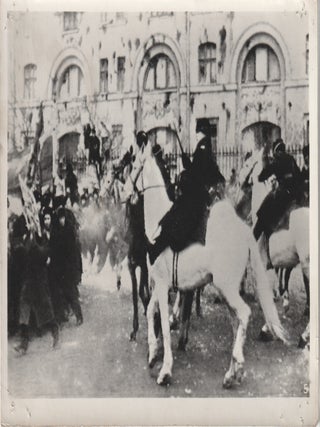 Collection of Photographs of Anti-American Imperialist Chinese Student Demonstrations in USSR.