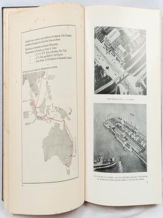 Stock ID #217868 The Importance of Java Seen from the Air. A Book Devoted to the Interests of the...