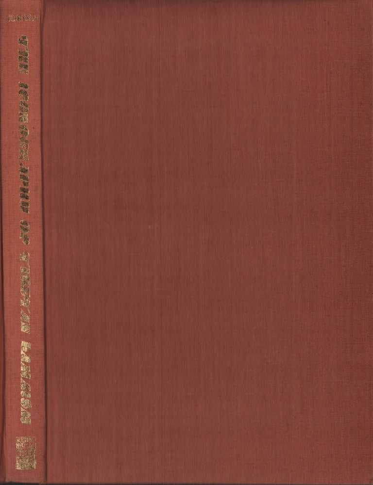 Stock ID #217900 The Iconography of Tibetan Lamaism. ANTOINETTE K. GORDON.