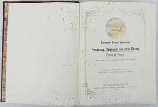 Twentieth Century Impressions of Hongkong, Shanghai, and other Treaty Ports of China: Their History, People, Commerce, industries and Resources.