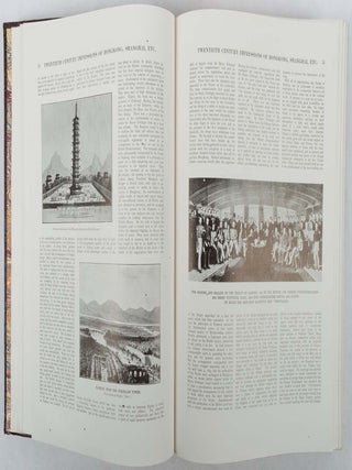 Twentieth Century Impressions of Hongkong, Shanghai, and other Treaty Ports of China: Their History, People, Commerce, industries and Resources.